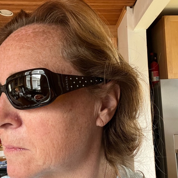 chanel 5097 sunglasses